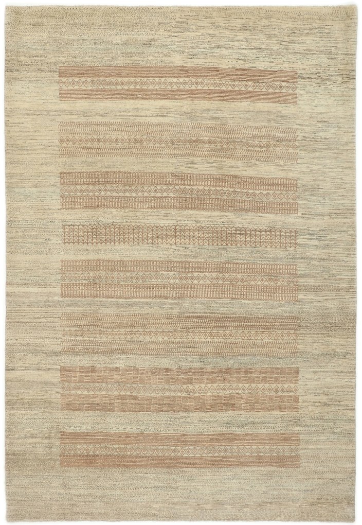 Rizbaft Tappeto 300x210 (Iran) Annodato A Mano