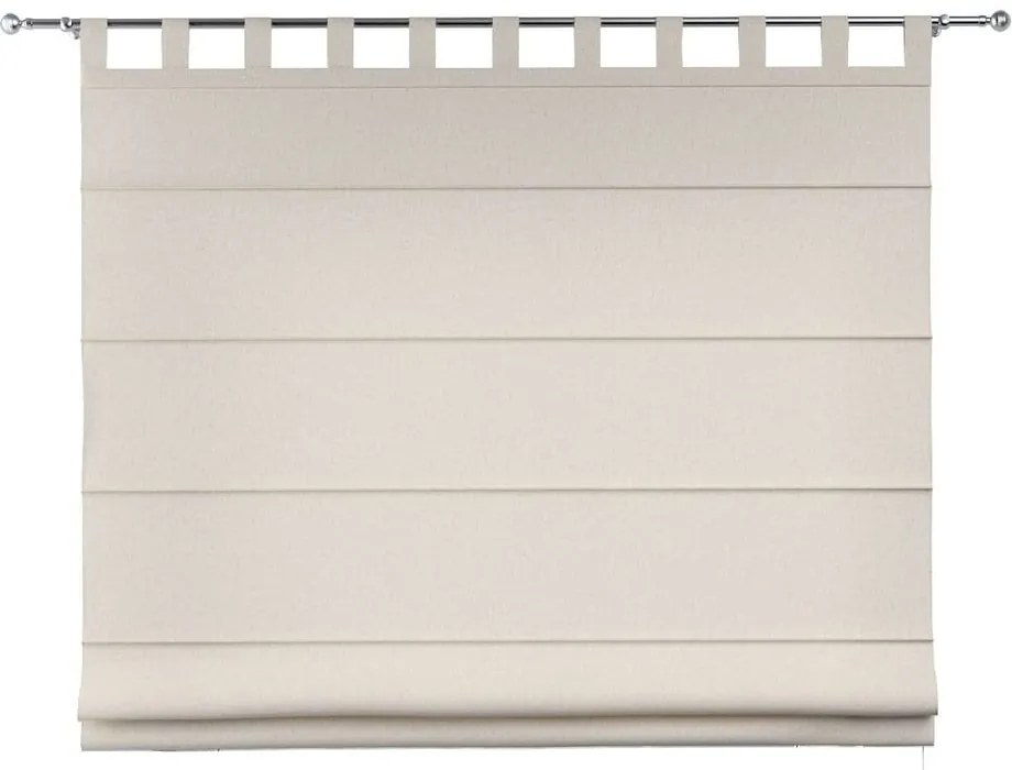 Tenda romana beige 170x160 cm Happiness - Yellow Tipi