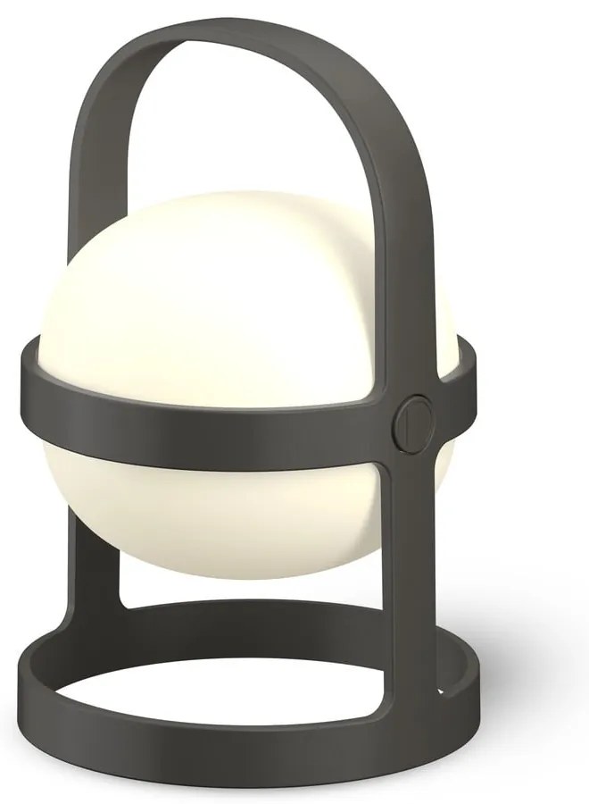 Lampada portatile a luce solare LED con USB per esterni ø 15 cm Soft Spot - Rosendahl