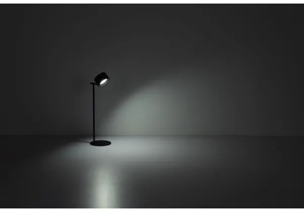 Globo 58436B - Lampada da tavolo LED dimmerabile con funzione Touch 4in1 JORJE LED/4W/5V nero