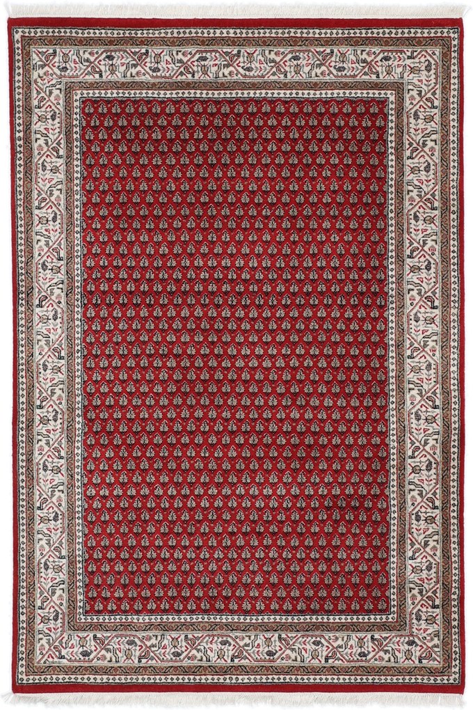 Mir Tappeto 180 x 120 (Indian) Annodato A Mano