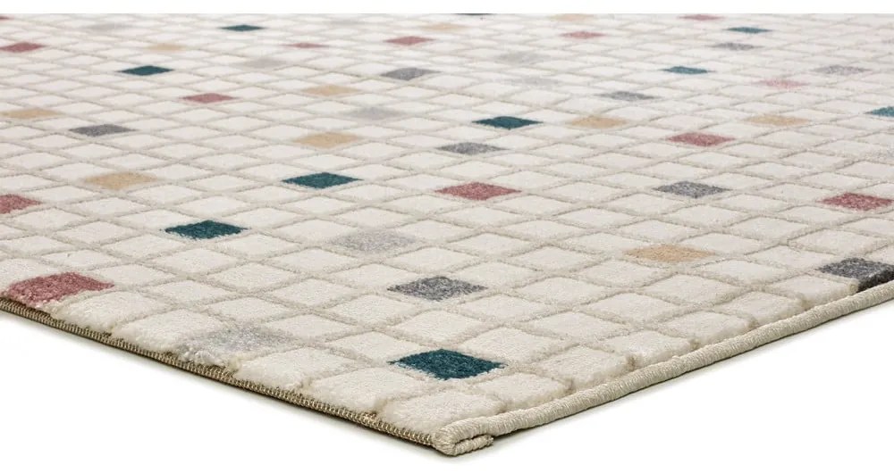 Tappeto crema 160x230 cm Karisma - Universal