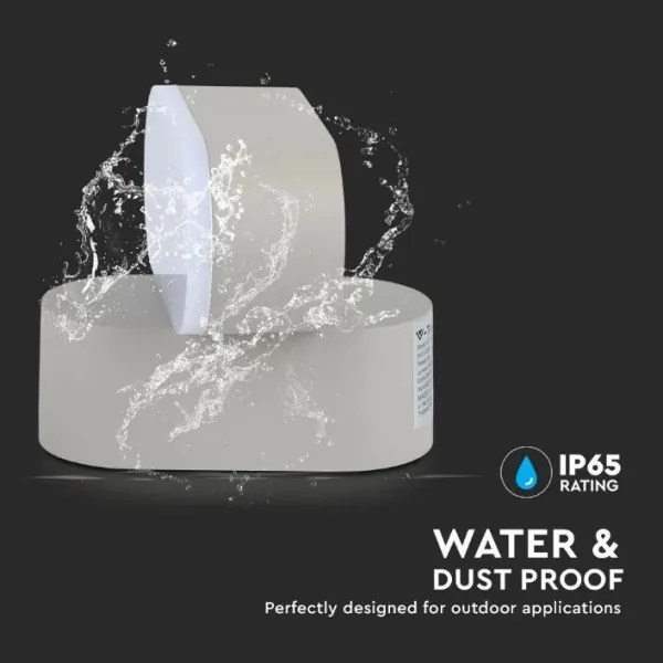 Applique LED da esterno flessibile LED/5W/230V IP65