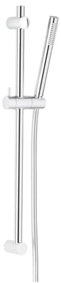 KFA Armatura 841-363-00 - Set doccia MOZA acciaio inox