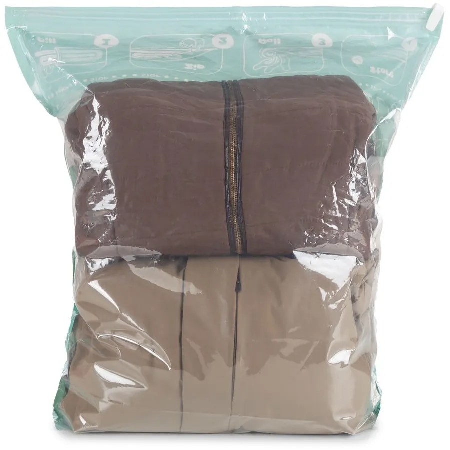 Sacchetti per il vuoto in set da 2 pezzi Roll Up L - Compactor