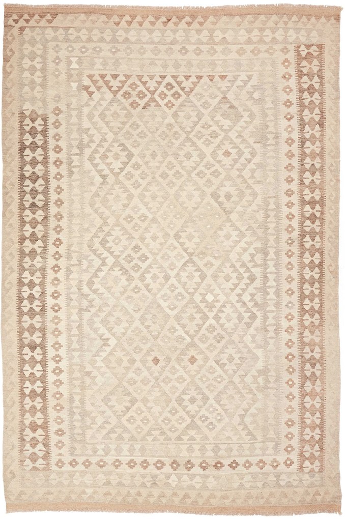 Kilim Tappeto orientale 290 x 200 (Pakistan) Tessuto A Mano