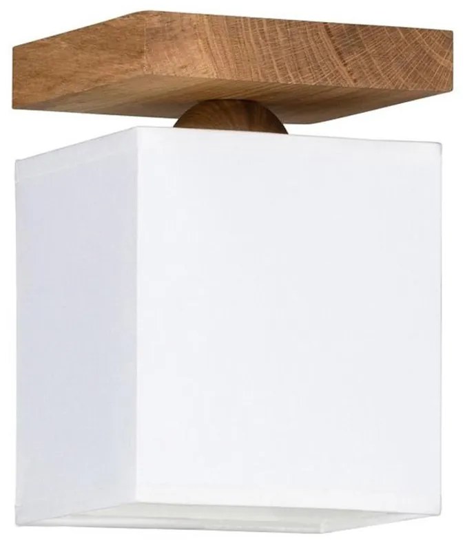 Spot-Light 2284174 - Plafoniera INGER 1xE27/25W/230V