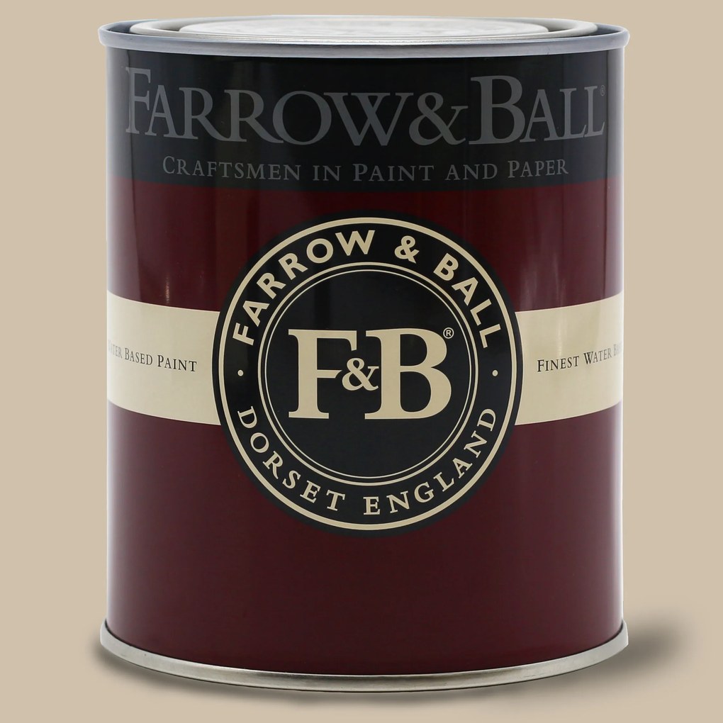 Farrow & Ball Flat Eggshell - Oxford Stone 264 - 0,75l