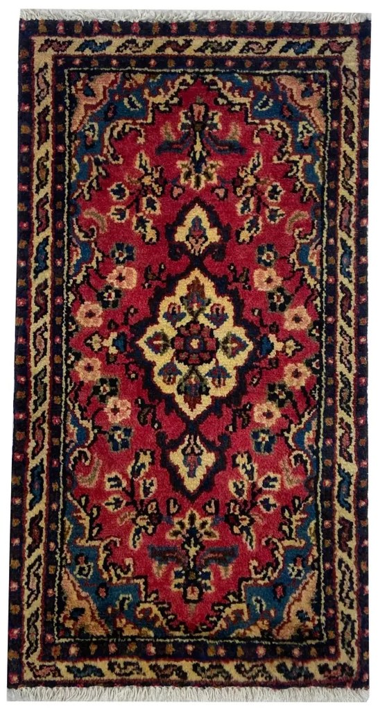 Hamedan Tappeto 50x100 (Iran)