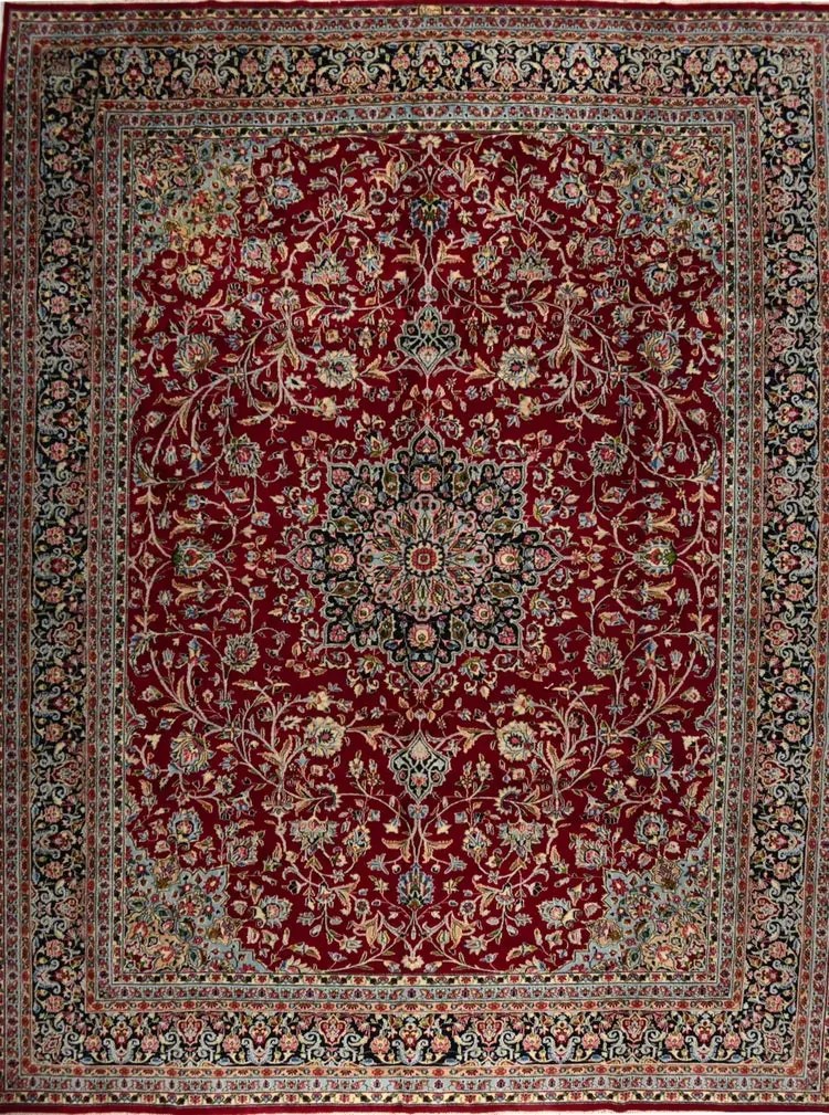 Kerman Tappeto 400x320 (Iran)