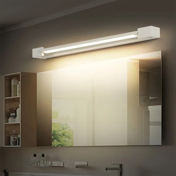 Brilagi- Illuminazione LED per specchio da bagno AQUA LINE LED/18W/230V 60 cm IP44 bianco