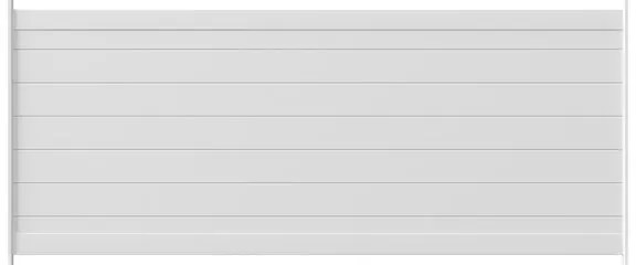 Pannello di recinzione in alluminio verniciato GARDENGATE Lima L 200 x H 98.6 cm