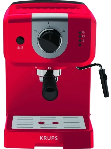 Krups - Macchina da caffè a leva OPIO 1140W/230V