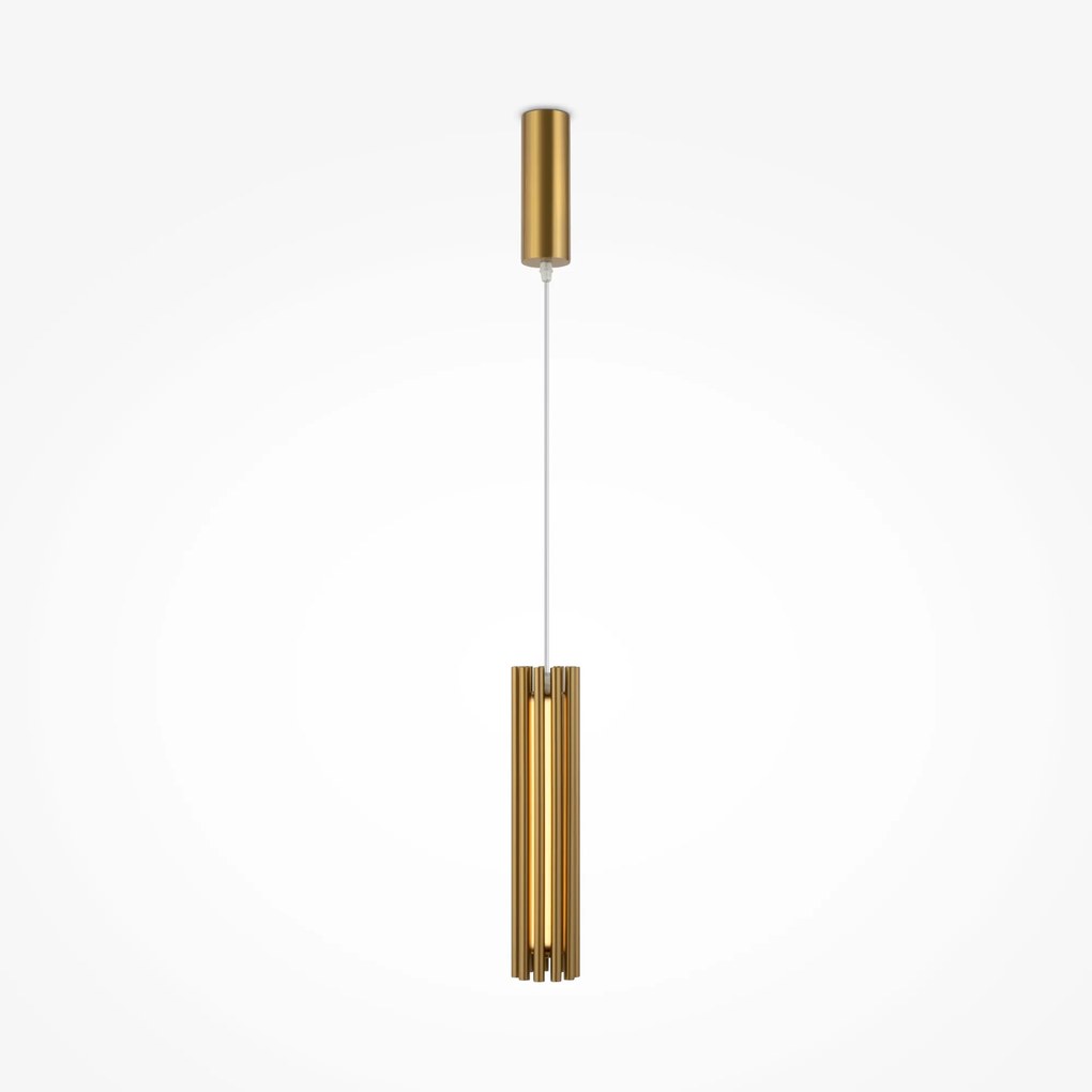 Maytoni | Sonata Lampada a soffitto / plafoniera Modern Ottone