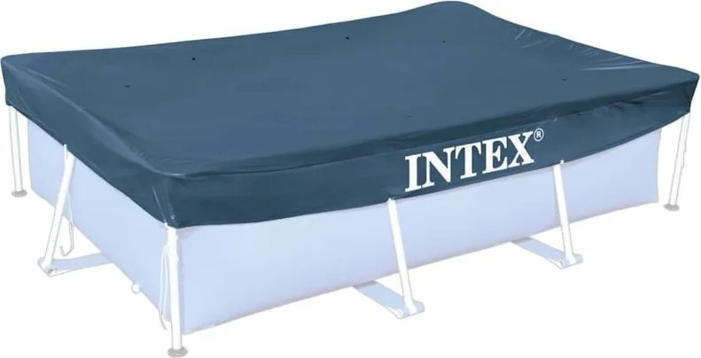 Copertura per Piscina Rettangolare 300x200 cm INTEX