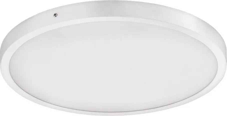 Eglo 97266 - Plafoniera LED FUEVA 1 LED/25W/230V, bianca, rotonda, 4000K