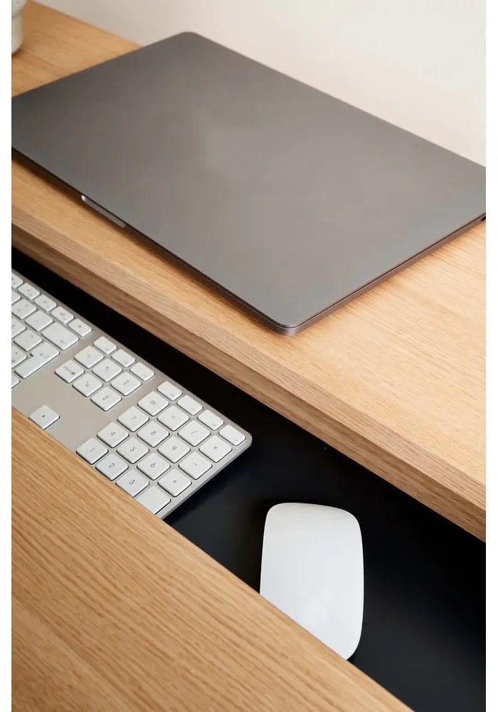 Tavolo da lavoro con piano in rovere 110x55,5 cm Home - Hammel Furniture