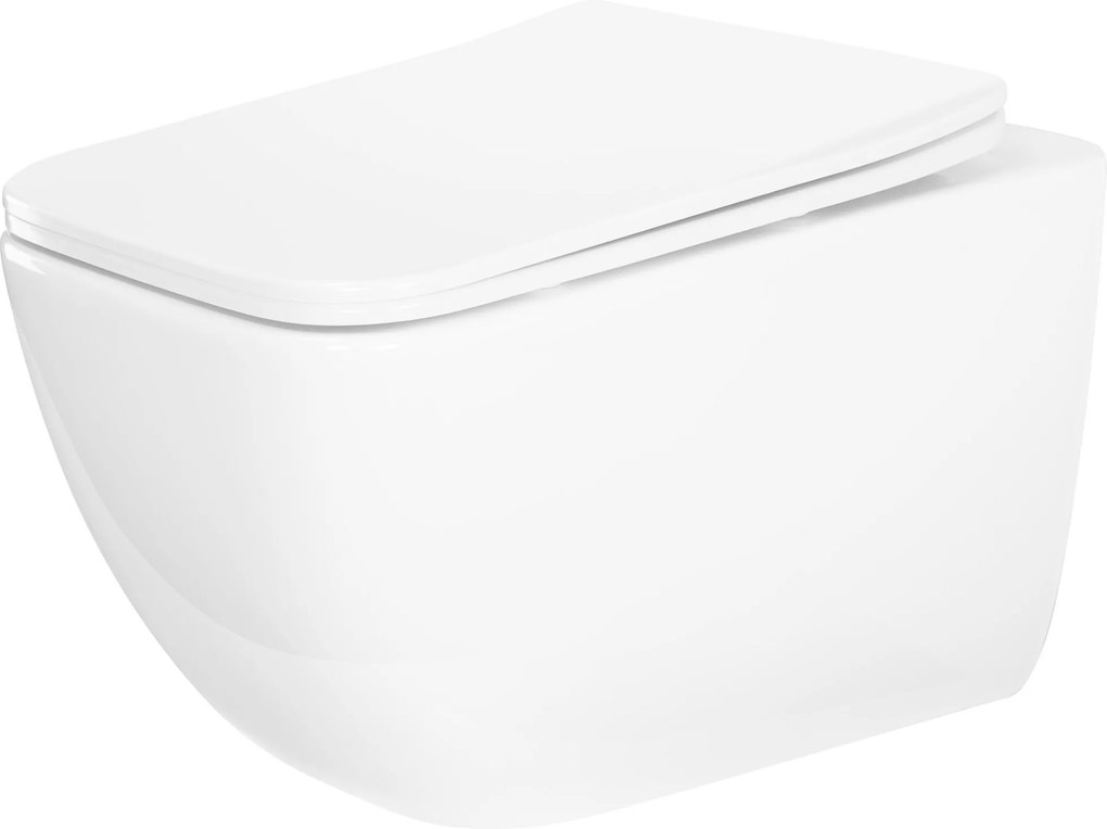 Vaso WC  Rea Dexter Tornado