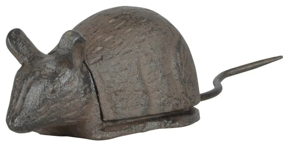 Armadietto portachiavi in metallo Mouse - Esschert Design