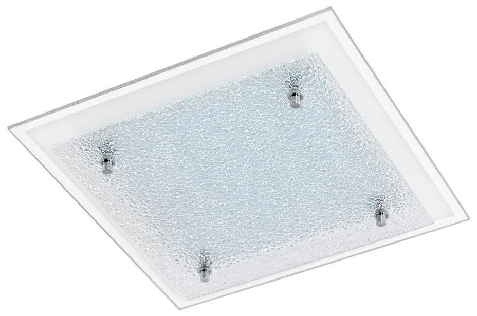 Eglo 94446 - Plafoniera LED PRIOLA 1xLED/9,7W/230V