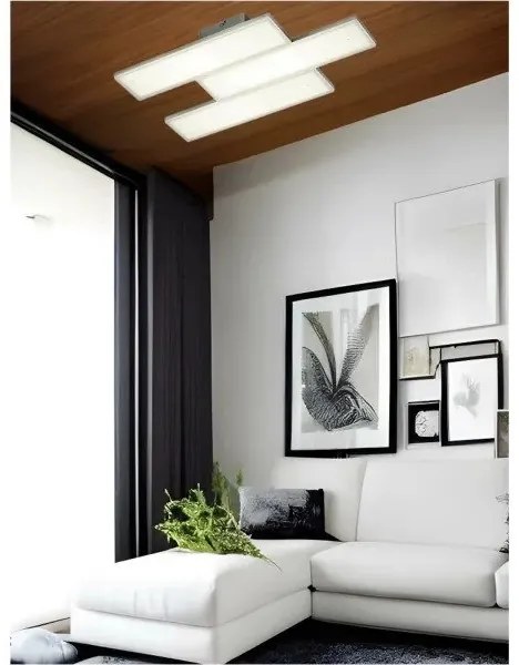 Trio - Plafoniera LED DENVER 3xLED/10W/230