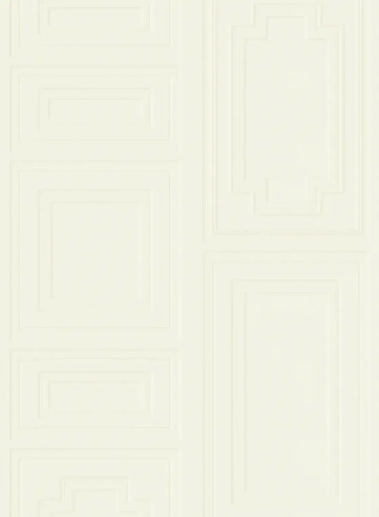 Arte International Carta da parati Manoir - Cream