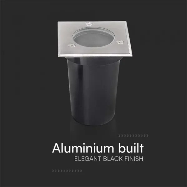 Lampada segnapasso da esterno 1xGU10/35W/230V IP67