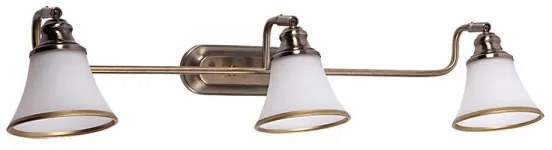 Rabalux - Vetro di ricambio per lampada GRANDO E14, diam. 11 cm