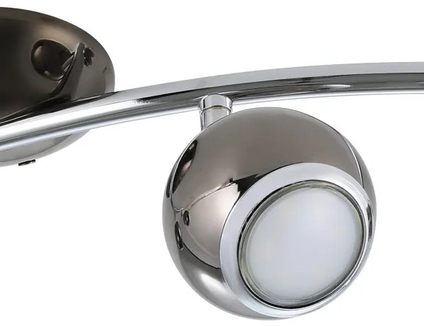 EGLO 31008 - Faretto LED BIMEDA 4xGU10/3W LED