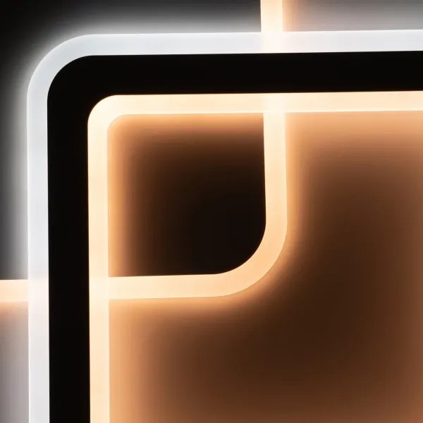 Brilagi - Lampada LED da soffitto dimmerabile MODERN LED/80W/230V 2700-6500K + D