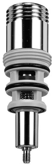 GROHE 65655000 - Deviatore per miscelatore vasca monocomando e fisso 12” cromato