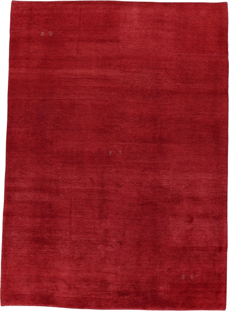 Gabbeh Tappeto 340 x 250 (Indian) Annodato A Mano