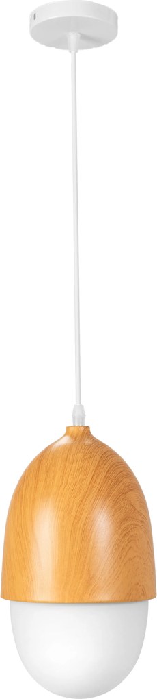 Lampada Metal Wood APP952-1CP