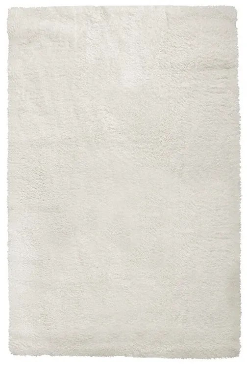 Tappeto Cori bianco, L 150 x L 100 cm