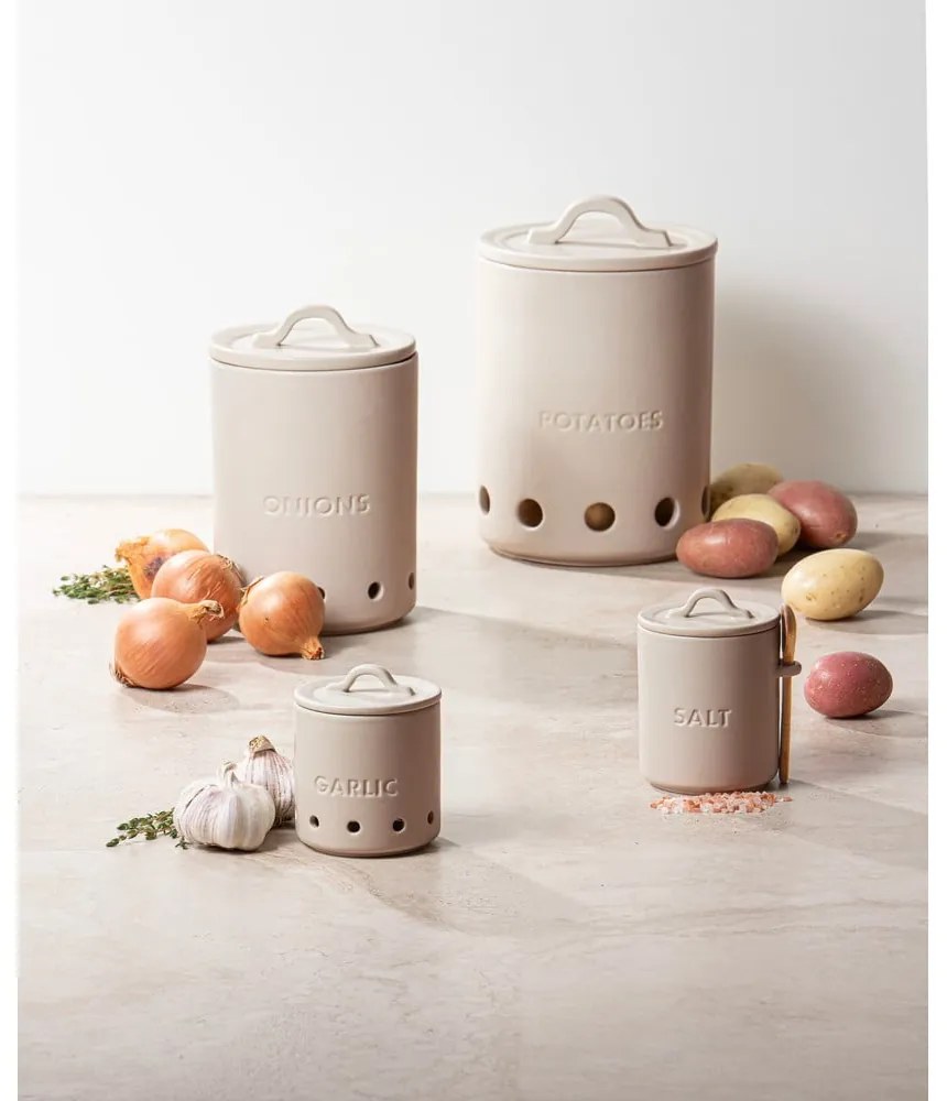 Contenitore per alimenti in ceramica Essentials – Ladelle