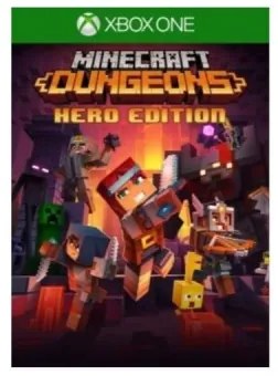 MINECRAFT DUNGEONS: HERO EDITION