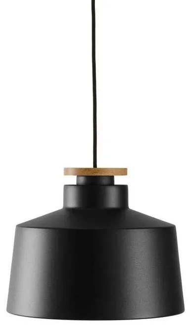 Street Lampada a Sospensione Medium Black - Herstal