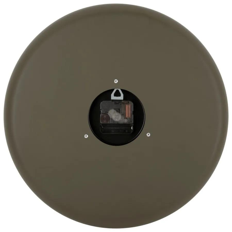 Orologio da parete ø 38 cm Dual Disc - Karlsson