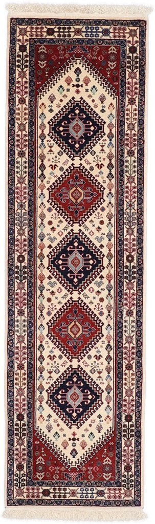 Gashghai Tappeto persiano 70 x 230 (Iran) Annodato A Mano