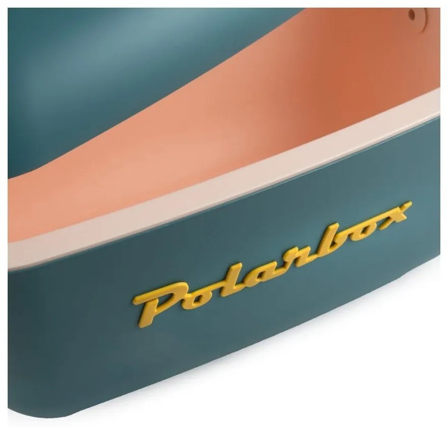 Borsa frigo color petrolio 12 l Classic – Polarbox