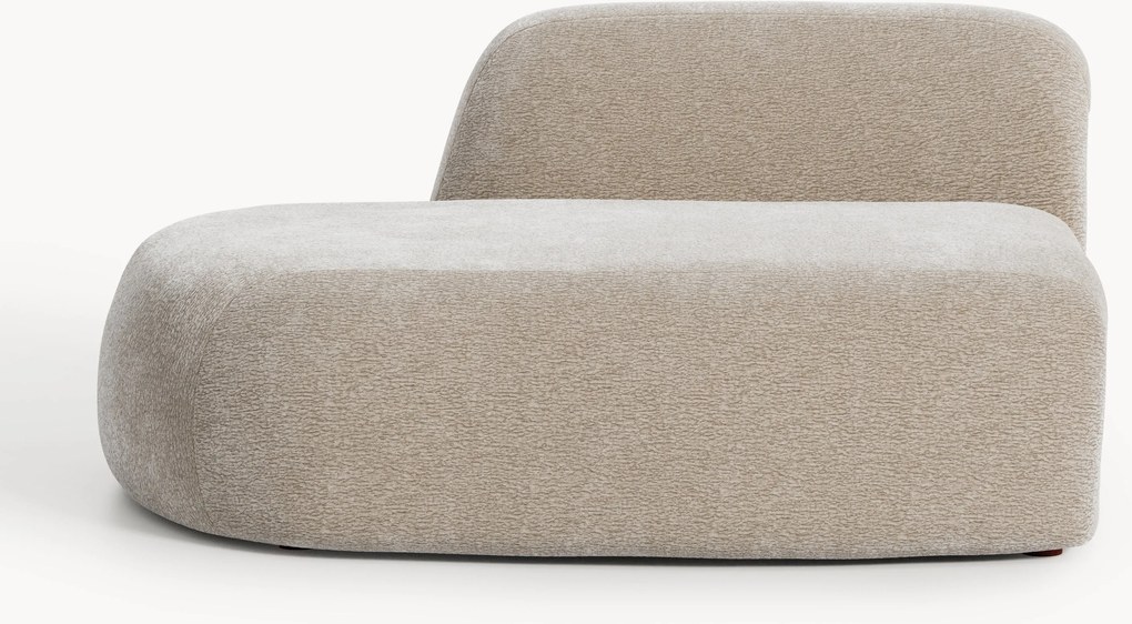 Modulo chaise longue Wolke
