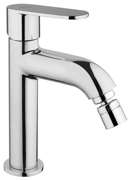 Rubinetto per bidet Serena JACUZZI RUBINETTERIA cromo lucido