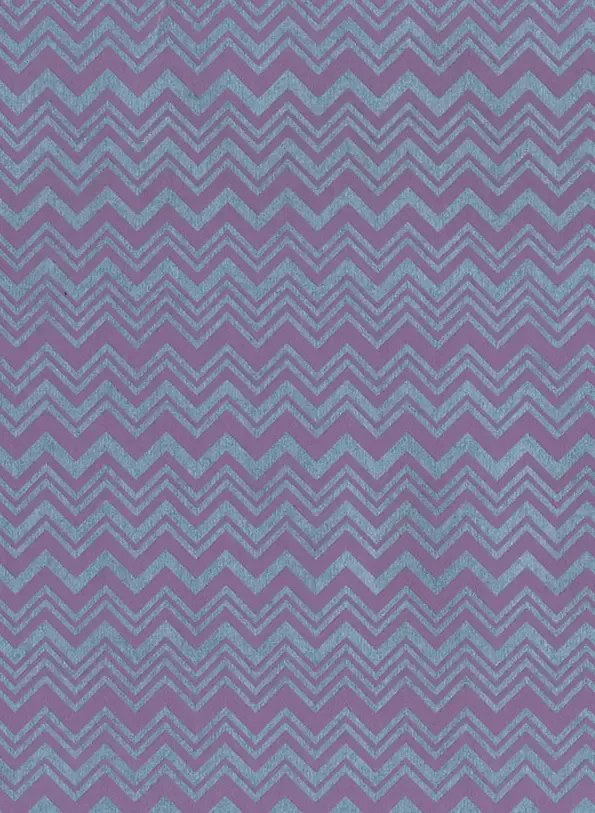 Missoni Home Carta da parati Zig Zag - 10132