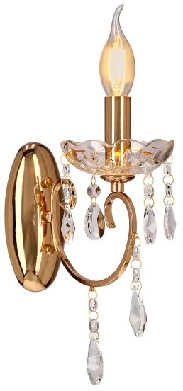 Applique AURORA 1xE14/40W/230V