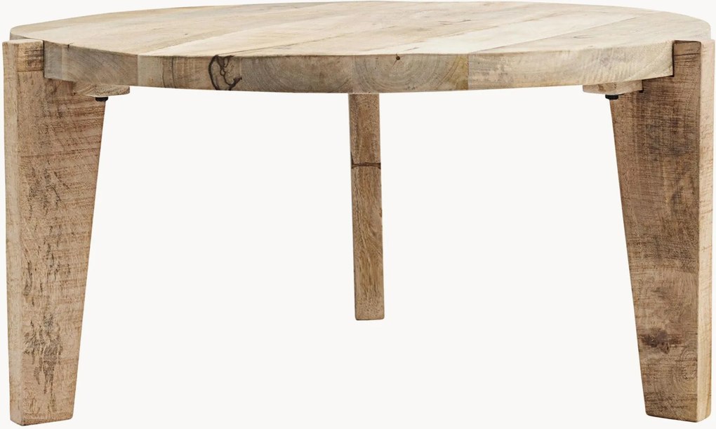 Tavolino da salotto in legno di mango Bali
