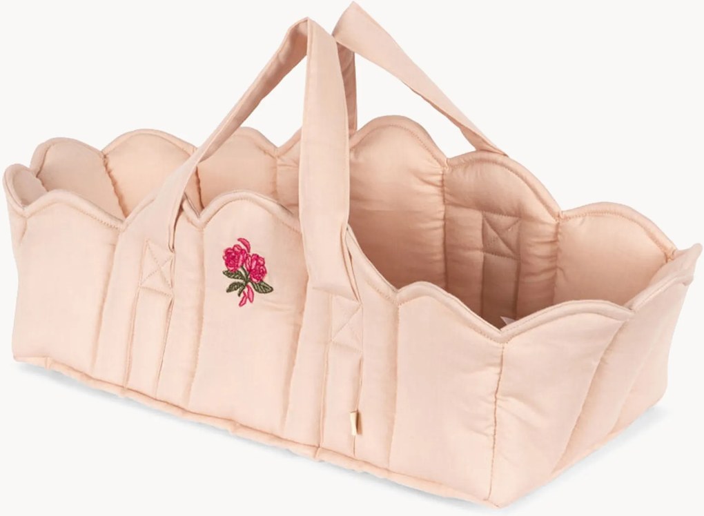 Culla per bambole Cameo Rose