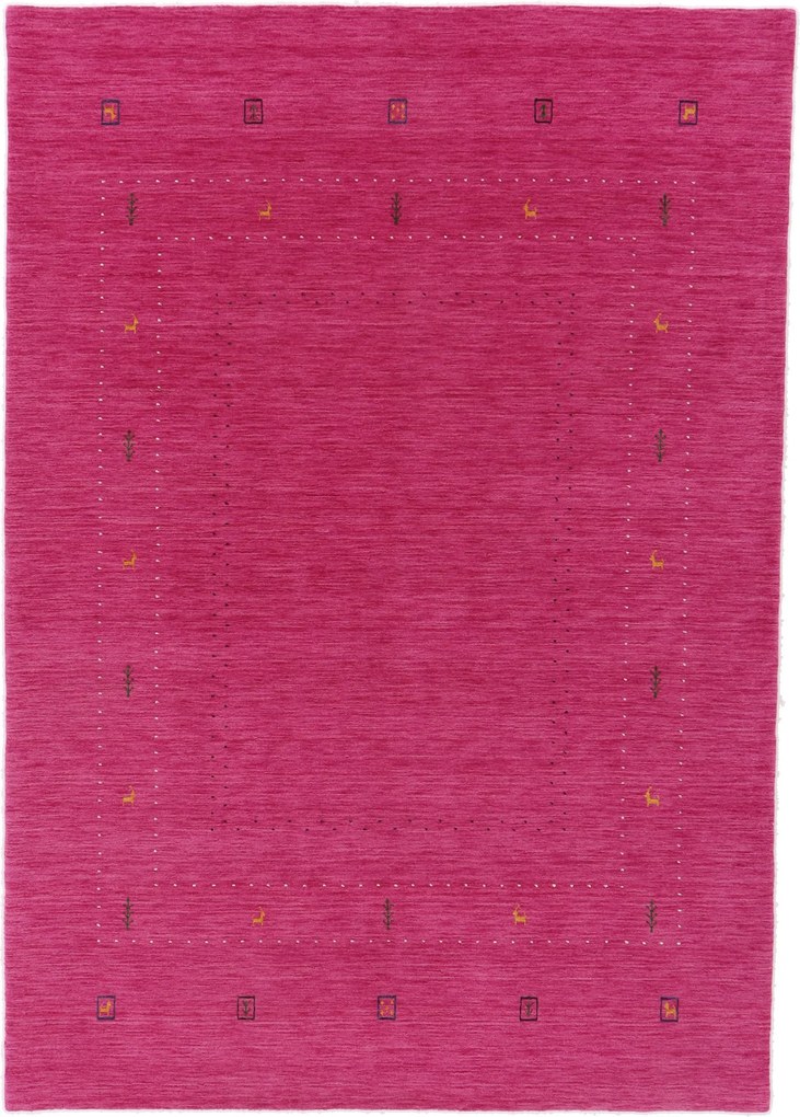 Loribaft Tappeto orientale 170 x 240 (Indian) Annodato A Mano