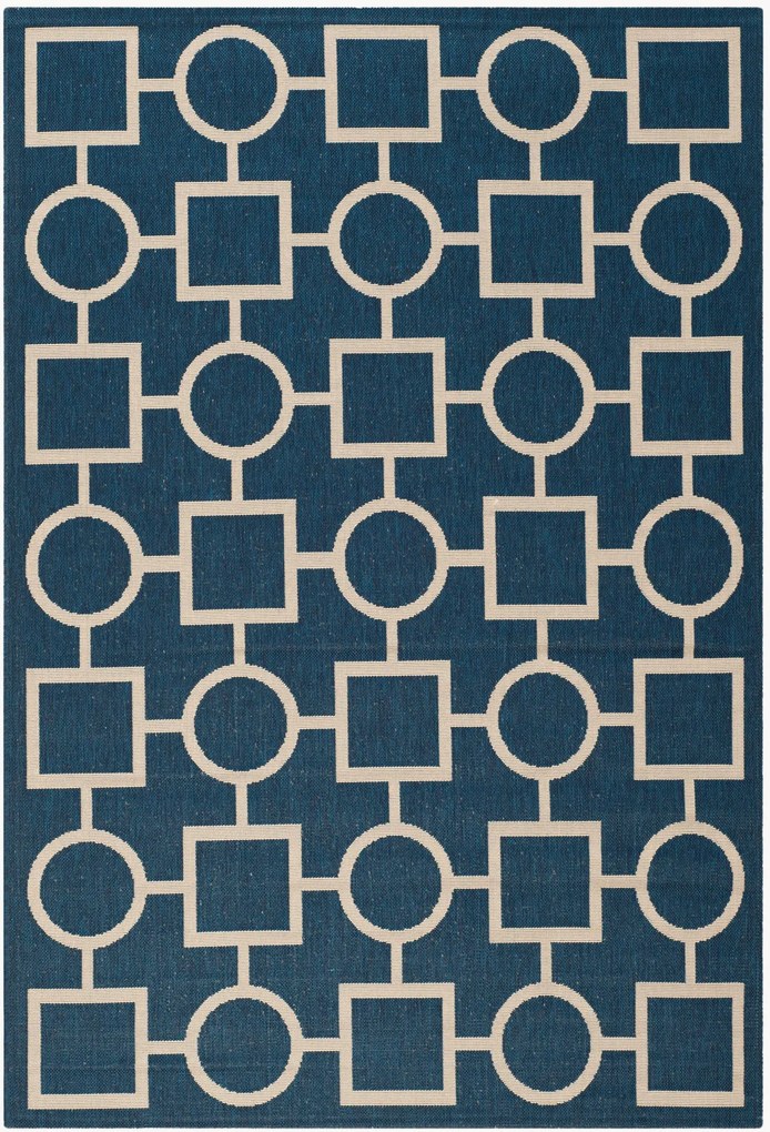 Tappeto da interno-esterno Capri