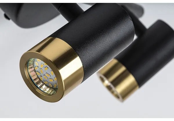 Rabalux 75041 - Luce Spot da parete a LED KADIR 2xLED/3W/230V 4000K