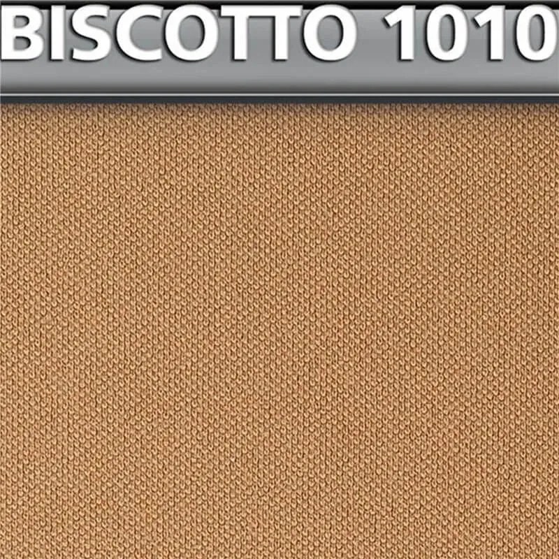 Copridivano Biancaluna Genius Color ElasticizzatoTinta Unita  Colore Biscotto, Dimensioni e Misure 2 posti da cm. 130 a cm. 180